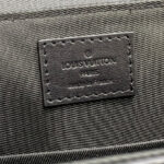 Louis Vuitton Trunk Messenger M57726 Black